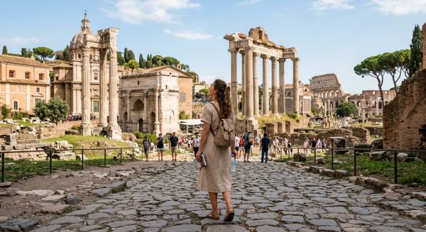 Make the most of 3 days in Rome with this itinerary